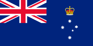 Flag of Victoria, Australia