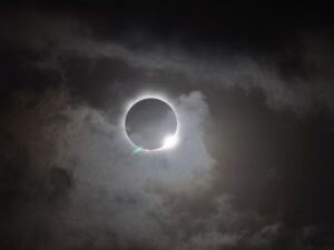 Solar Eclipse Qld 2012