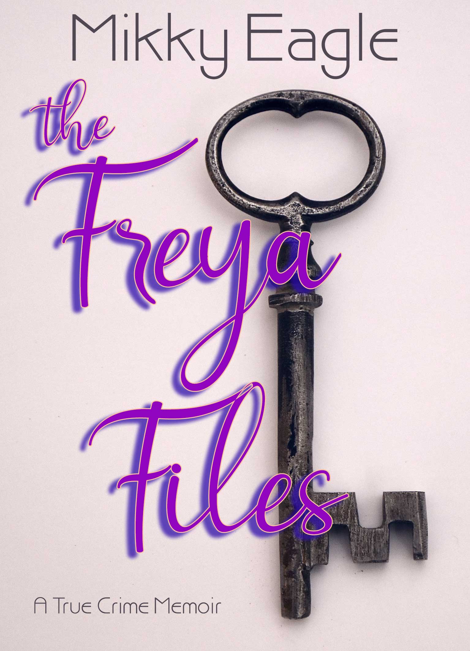 the Freya Files book series